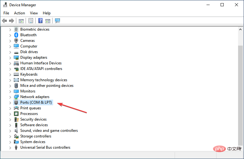 如何在 Windows 11 中安装 PL2303 (Prolific) 驱动程序
